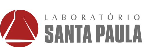 Logo Laboratório Santa Paula